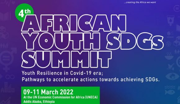 NEW DATES: The 4th African Youth SDGs Summit.